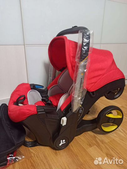 Автокресло-коляска 4в1 Foo-Foo новая