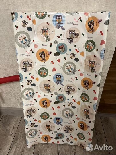 Пеленальная доска