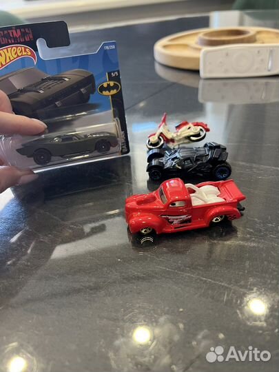 Hot wheels машинки