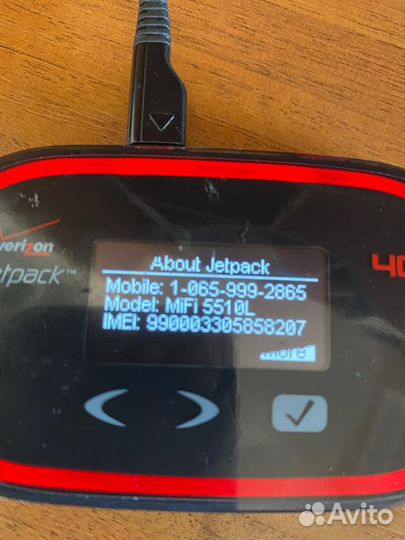 Роутер Novatel MiFi 5510L