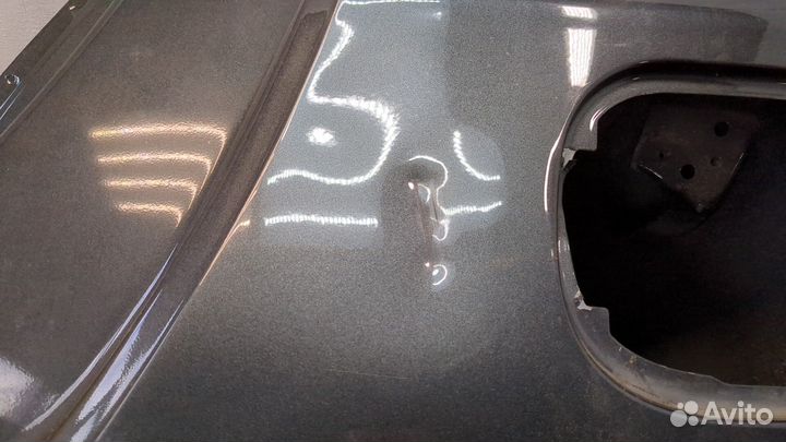 Задняя четверть Chevrolet Equinox 2017, 2018