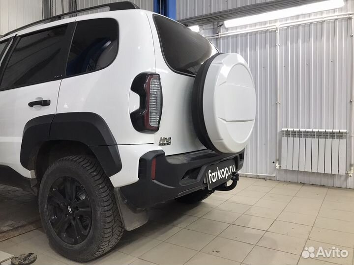 Фаркоп Oris для LADA Niva Travel 2021