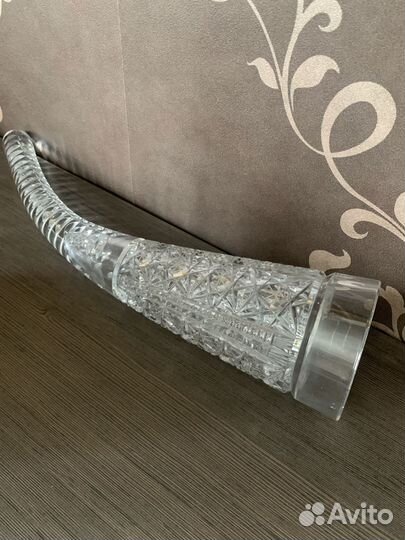 Хрустальный рог