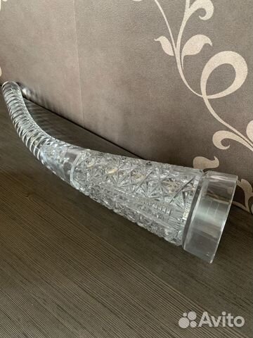 Хрустальный рог