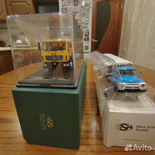 Модели автомобилей 1 43 ssm