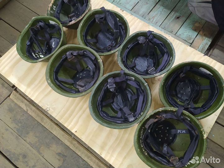 Бронешлем сш-68Н