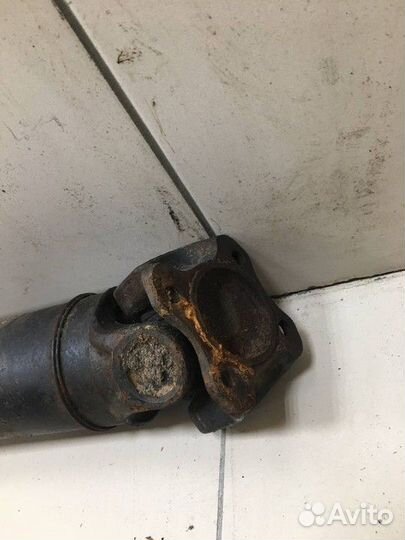 Вал карданный газ ГАЗель