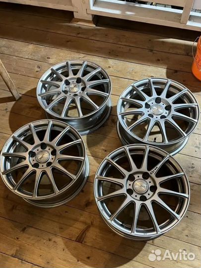 Кованые диски r 16