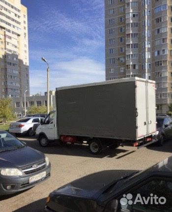 Своя Газель Грузоперевозки Грузчики Вывоз мусора