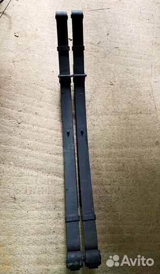 Рессора Volkswagen Amarok 5л