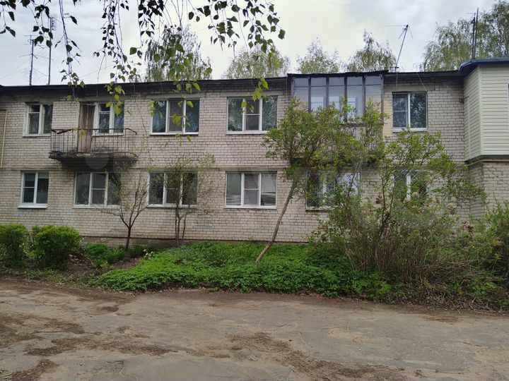 2-к. квартира, 44,2 м², 2/2 эт.