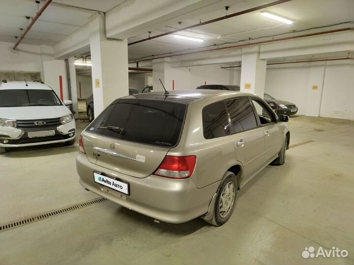 Honda Avancier 2.3 AT, 2001, 258 000 км