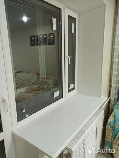 Пластиковые окна пвх