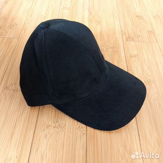 Бейсболка Urbanpeak premium чёрная