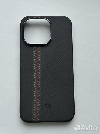Чехол Pitaka Fusion Weaving для iPhone 14 Pro