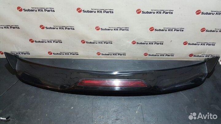 Спойлер крышки багажника Porsche Cayenne 958 M4852