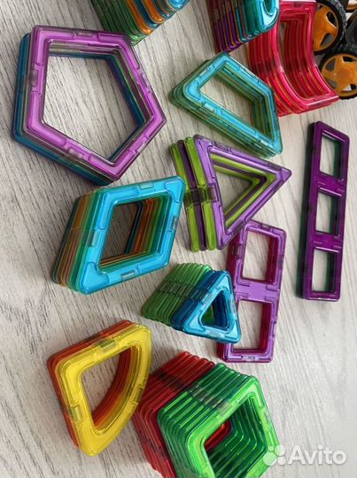 Конструктор Маgfоrmers