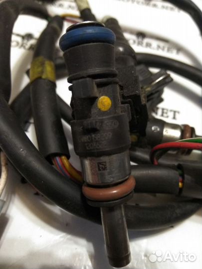 Форсунки с рампой Polaris RMK600 700 800 2008-2015