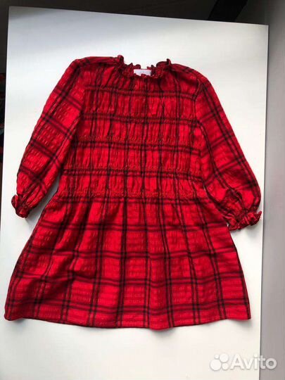 Платье Zara 98 см- 122 см