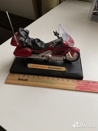Модель мотоцикла honda