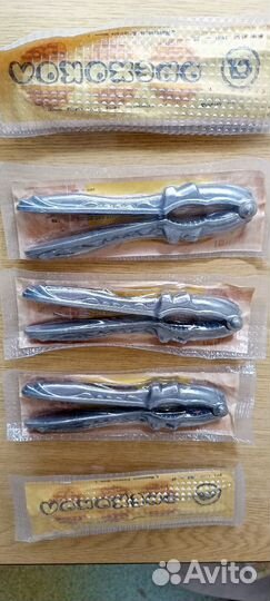 Орехокол СССР новый