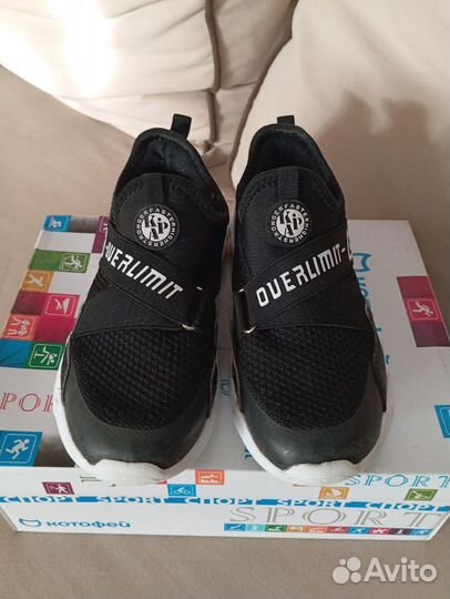 Кроссовки детские kapika