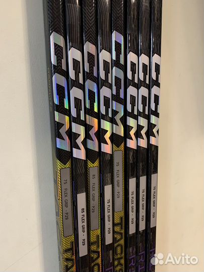 Клюшка хоккейная ccm