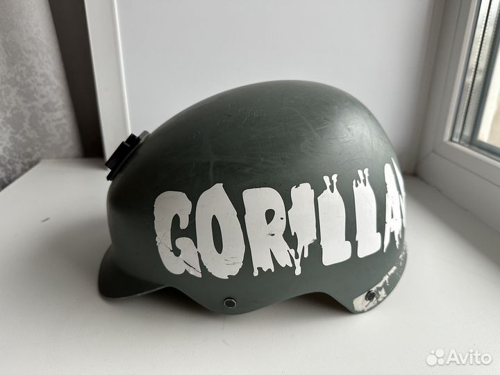 Шлем для сноуборда и горных лыж