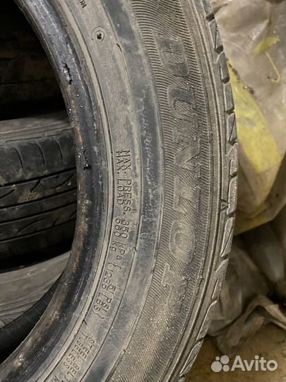 Dunlop Axiom Plus 185/65 R15