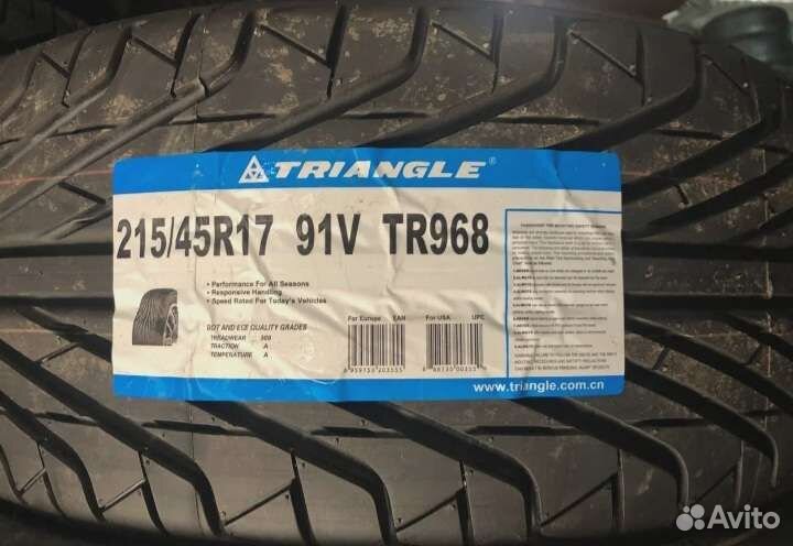 Triangle TR968 215/45 R17