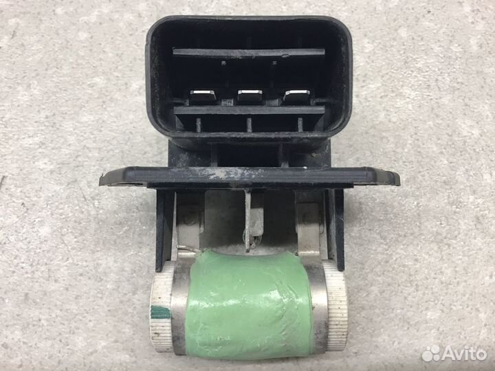 Резистор Hyundai Solaris 2017