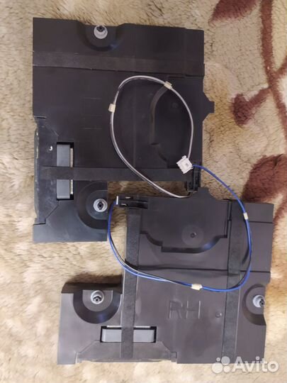 Динамики для телевизоров. оригинал с разбора