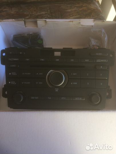 Магнитола для Mazda CX-7