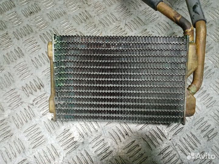 Радиатор печки Daewoo Nexia