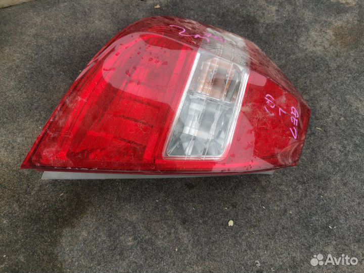 Стоп-сигнал задний левый Honda Fit GE6