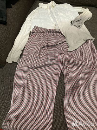 Юбки-брюки комплекты Zara,Next,Maison Skotch