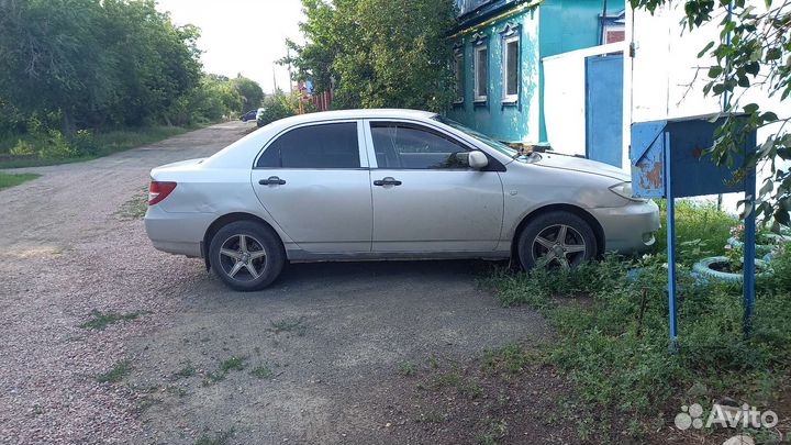 BYD F3 1.6 МТ, 2007, 200 000 км