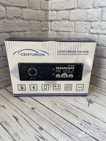 Автомагнитола Centurion DA-1019