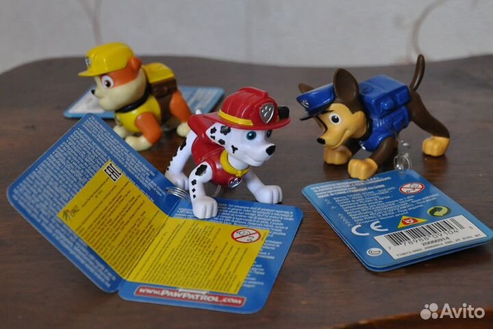 Новые Фигурки 