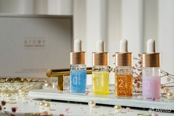 Синергия Ампул Атоми