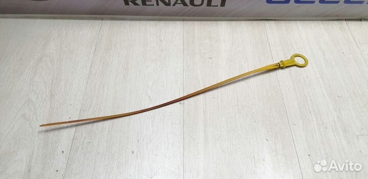 Щуп масляный Renault clio 2