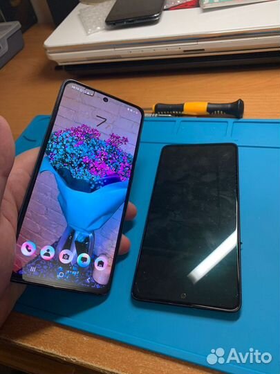 Замена дисплея xiaomi,honor,huawei,samsung,iPhone