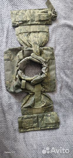 Наплечники с варатником