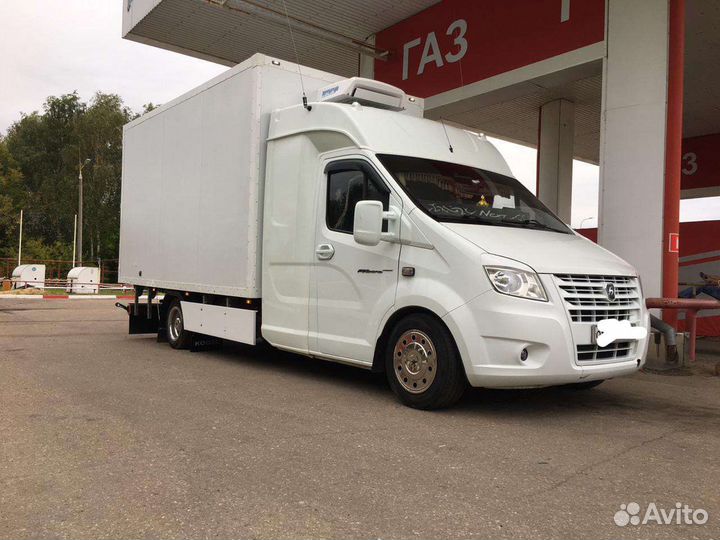 Грузоперевозки рефрижератор