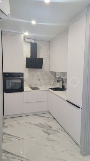 2-к. квартира, 45 м², 2/3 эт.