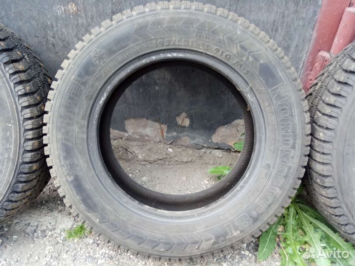 Amtel NordMaster ST 195/65 R15 Q