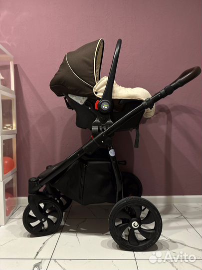 Коляска Tutis Nanni 3-1