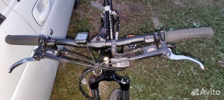 Велосипед горный колеса 26 дюймов джамис