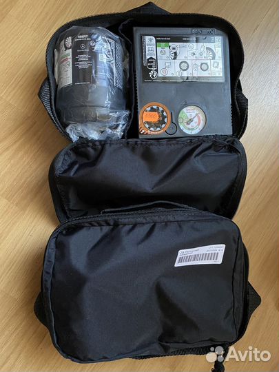 Компрессор автомобильный