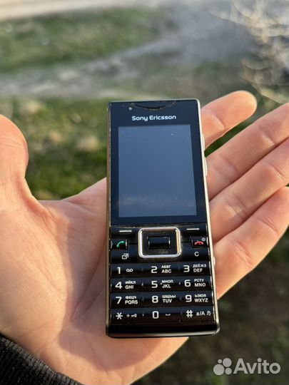 Sony Ericsson J108i